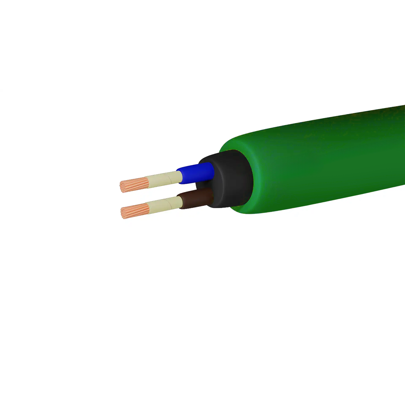 Elektrik kabeli KhazarCable NHXСH-HF FE 180 2x35