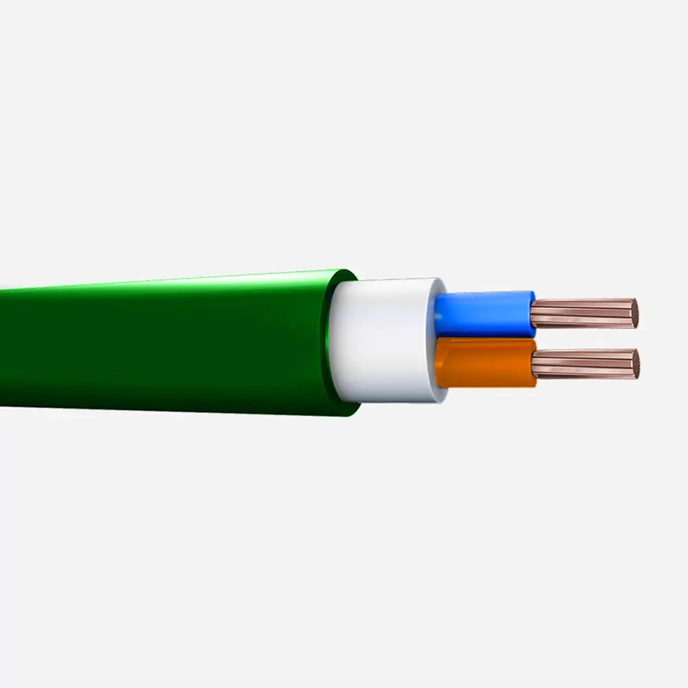 Elektrik kabeli KhazarCable  NAYY-fl  2x25