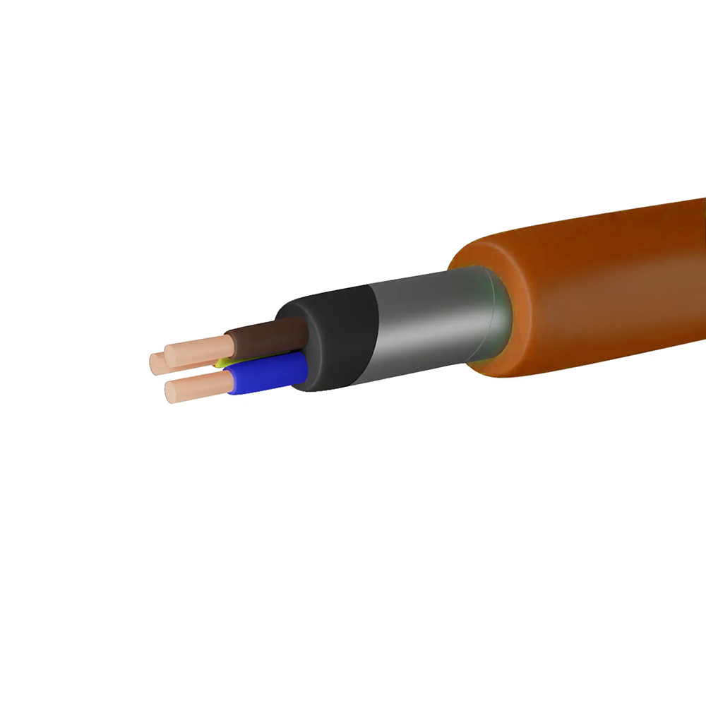 Elektrik kabeli KhazarCable NA2XBY-LS 3 x 25