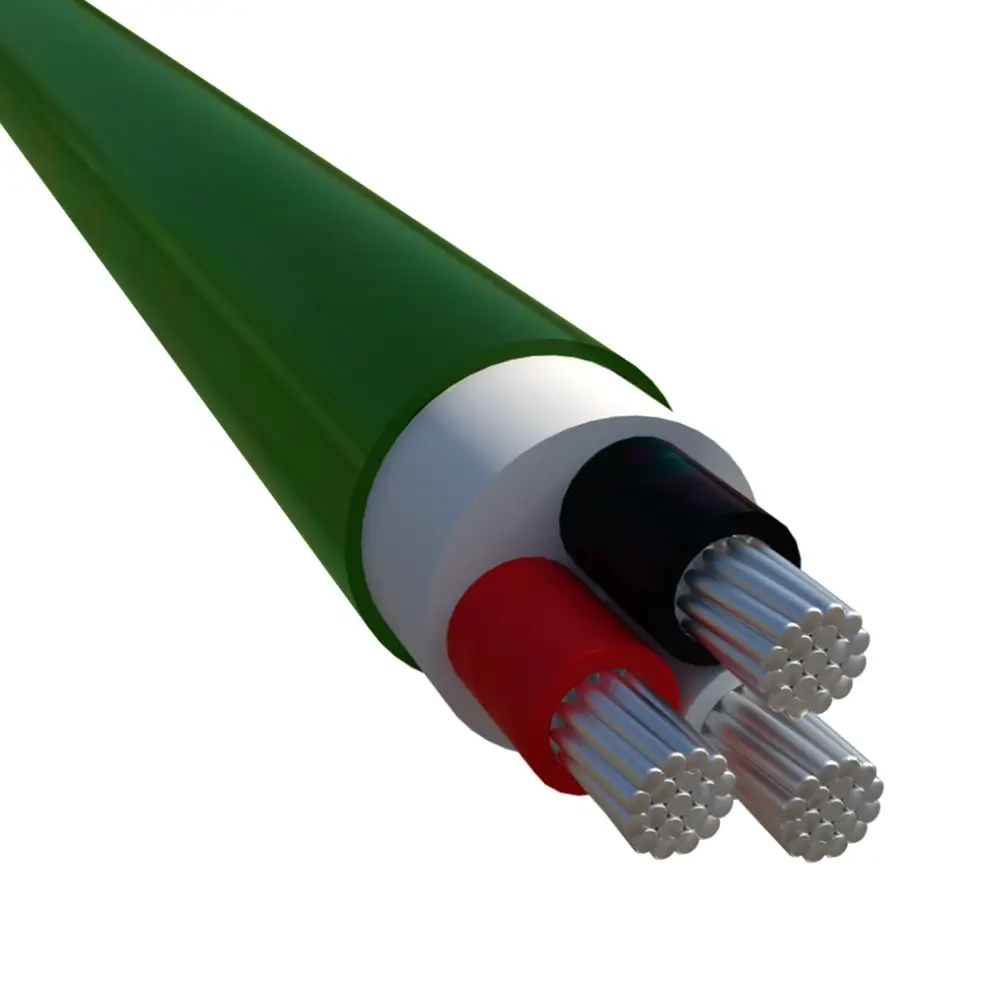 Elektrik kabeli KhazarCable NA2ХY-LS 3x150