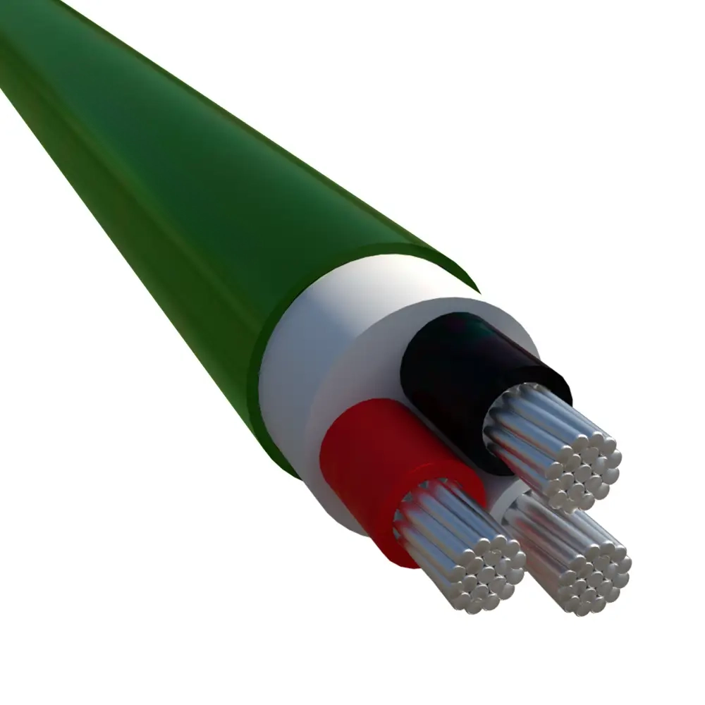 Elektrik kabeli KhazarCable NA2ХY-LS 3x25