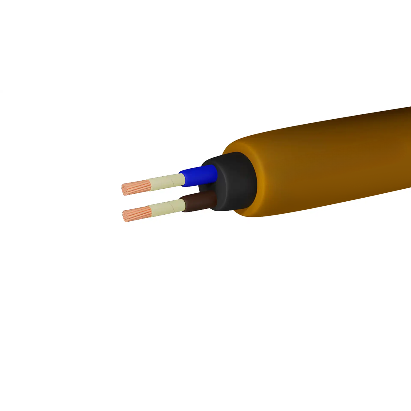 Elektrik kabeli KhazarCable NHXH-HF FE 180 2X95