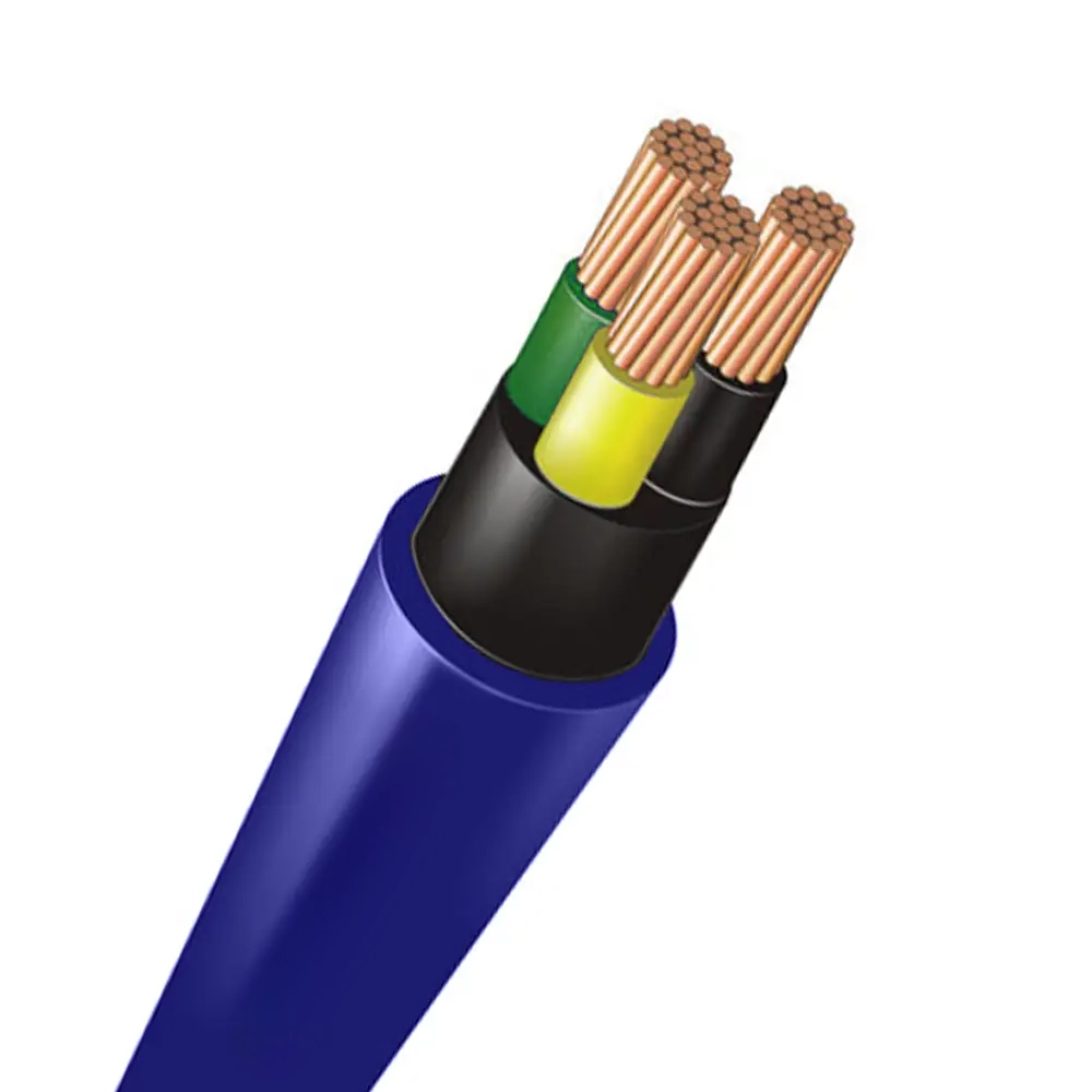 Elektrik kabeli KhazarCable N2ХY-LS 3 x 95