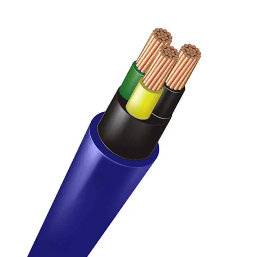 Elektrik kabeli KhazarCable N2ХY-LS 3 x 50