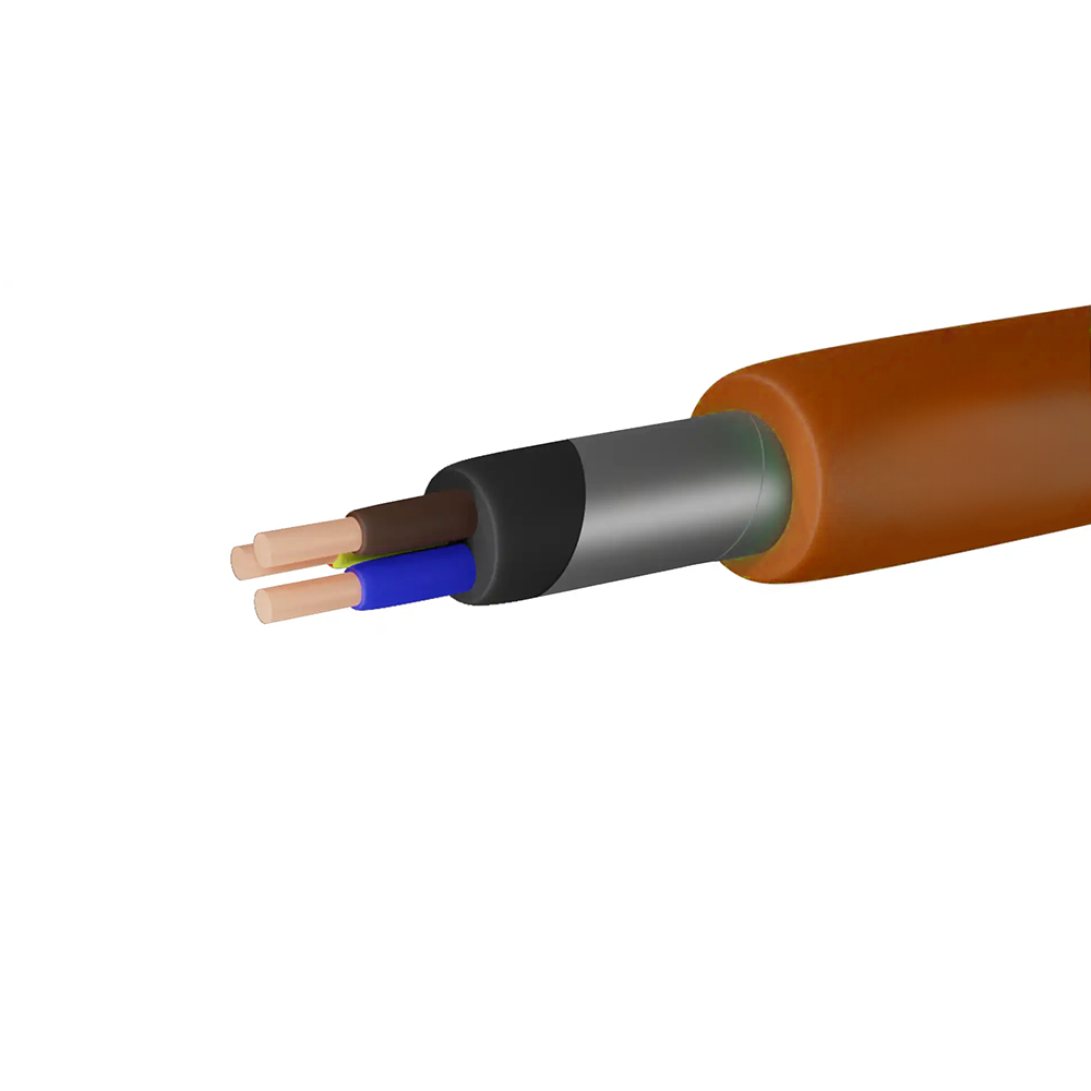 Elektrik kabeli KhazarCable NA2XBY-LS 3 x 50