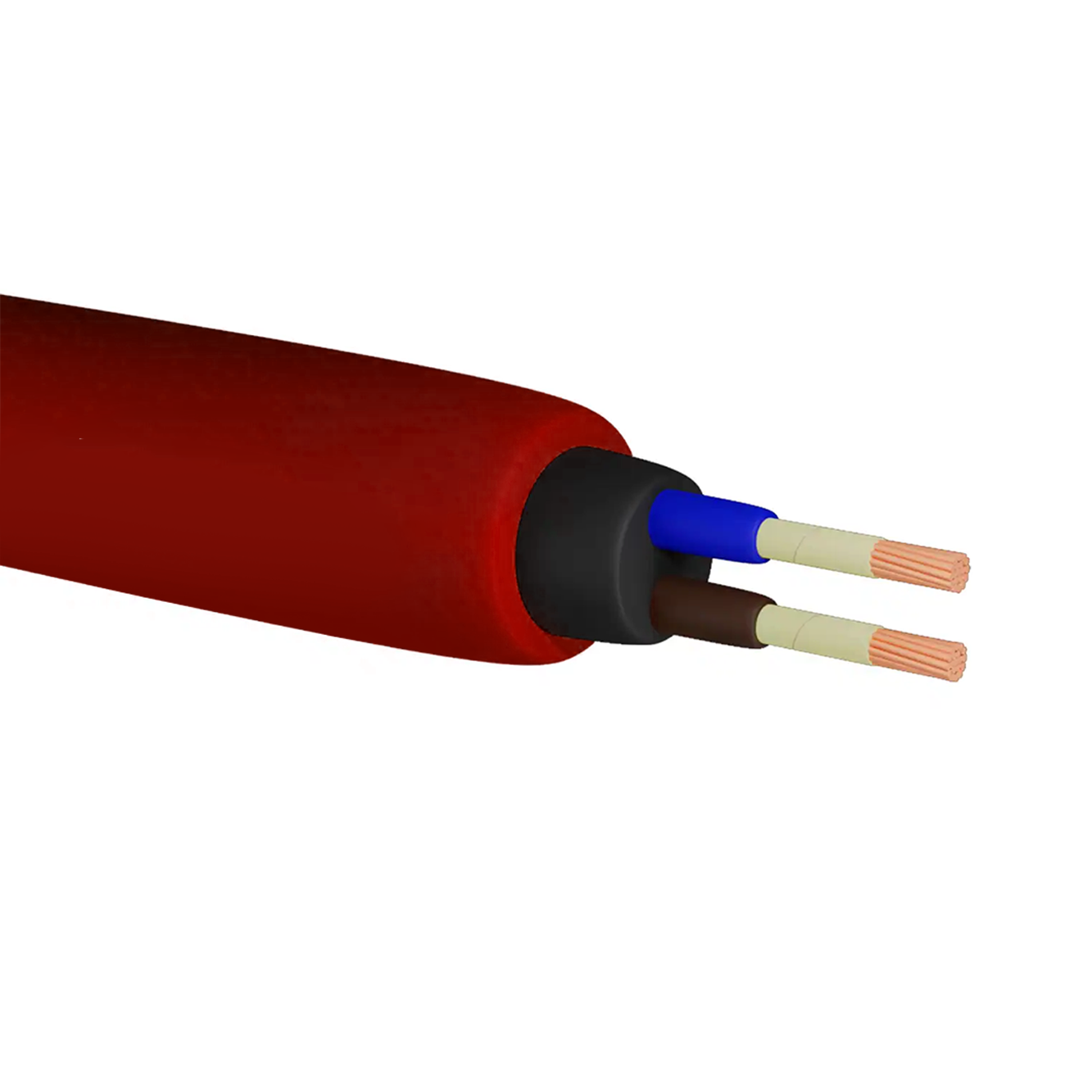 Elektrik kabeli KhazarCable N2XСH-HF FE 180 2X95