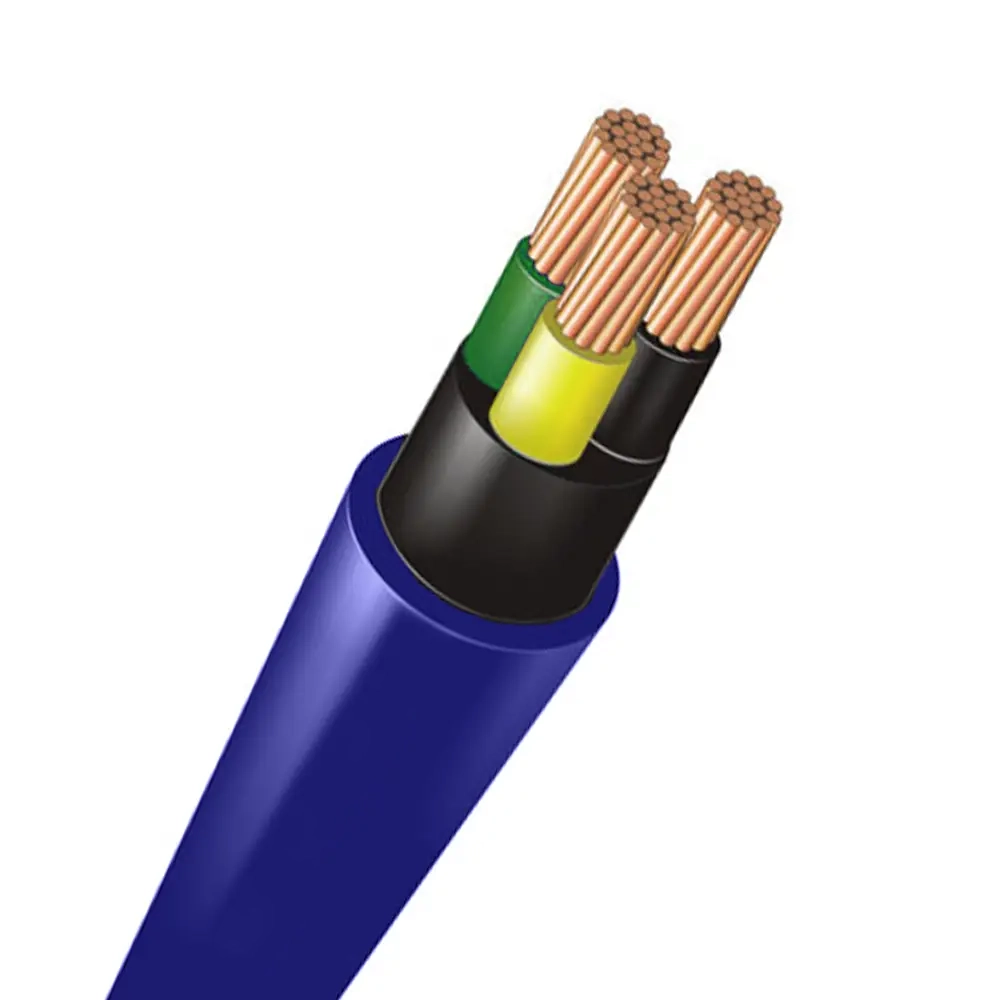 Elektrik kabeli KhazarCable  N2ХY-fl  3 x 95